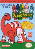 Color a Dinosaur