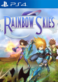 Rainbow Skies