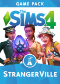 The Sims 4: StrangerVille