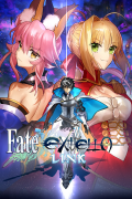 Fate/Extella LINK