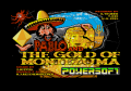 Pablo and the Gold of Montezuma