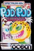 Pud Pud in Weird World