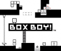 BoxBoy!