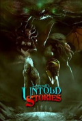 Lovecraft's Untold Stories