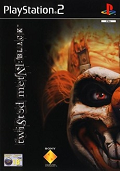 Twisted Metal: Black