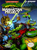 Teenage Mutant Ninja Turtles III: The Manhattan Project