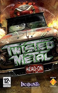 Twisted Metal: Head-On