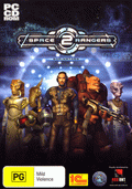 Space Rangers 2: Dominators