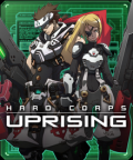 Hard Corps: Uprising