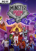 Monster Prom: Second Term