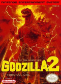 Godzilla 2: War of the Monsters