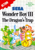 Wonder Boy III: The Dragon's Trap