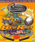 Pro Pinball: Big Race USA