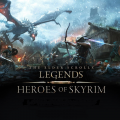 The Elder Scrolls: Legends - Heroes of Skyrim