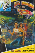 Big Trouble in Little China