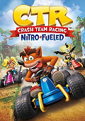 Crash Team Racing Nitro-Fueled