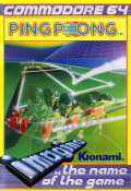 Konami's Ping Pong