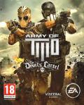 Army of Two: The Devil's Cartel