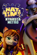 A Hat in Time - Nyakuza Metro