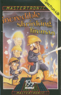 The Incredible Shrinking Fireman