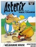 Asterix and the Magic Cauldron