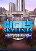 Cities: Skylines - Campus