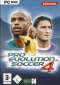 Pro Evolution Soccer 4