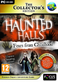 Haunted Halls: Fears from Childhood