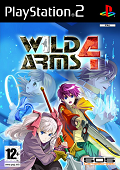 Wild Arms 4