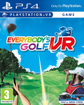 Everybody’s Golf VR