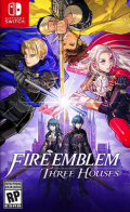 Fire Emblem: Three Houses