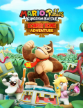 Mario + Rabbids Kingdom Battle: Donkey Kong Adventure