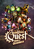 SteamWorld Quest: Hand of Gilgamech