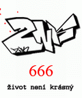 Život není krásný 666 - Flaška