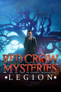 Red Crow Mysteries: Legion