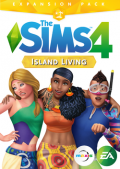 The Sims 4: Island Living