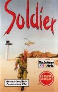 Soldier!