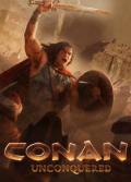 Conan Unconquered