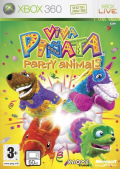 Viva Piñata: Party Animals