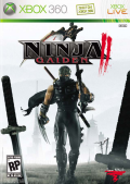 Ninja Gaiden II