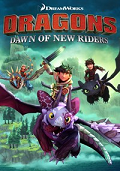 DreamWorks Dragons: Dawn of New Riders