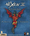 Hexen II Mission Pack: Portal of Praevus