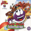 Putt-Putt Joins the Circus