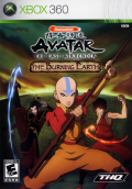 Avatar: The Last Airbender – The Burning Earth