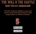 The Will II: The Castle