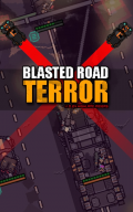 Blasted Road Terror