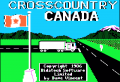 Crosscountry Canada