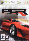 Project Gotham Racing 3