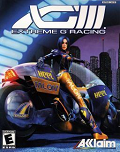 XGIII: Extreme G Racing