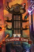 Steampunk Tower 2